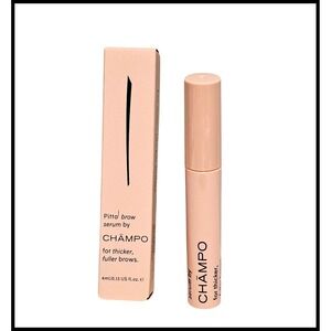 Champo Pitta Brow Serum Thicker Fuller Brows 4ml / 0.13 fl.oz New Full Size